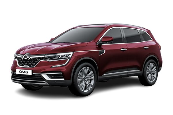Размер колёс на Renault Samsung QM6 2022 Подбор шин на Renault Samsung QM6 2022