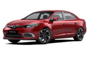 Подбор шин на Renault Samsung SM3 2017