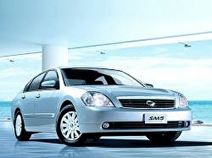 Размер колёс на Renault Samsung SM5 2009 Подбор шин на Renault Samsung SM5 2009