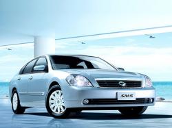Подбор шин на Renault Samsung SM5 2009