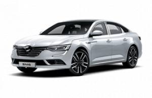 Подбор шин на Renault Samsung SM6 2019
