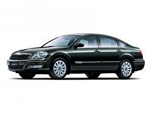 Подбор шин на Renault Samsung SM7 2004