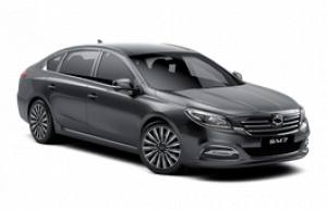 为汽车选择轮胎和轮圈 Renault Samsung SM7. Шины на Renault Samsung