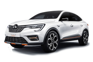 Размер колёс на Renault Samsung XM3 2021 Подбор шин на Renault Samsung XM3 2021