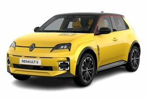 Размер колёс на Renault 5 E-Tech 2024 Подбор шин на Renault 5 E-Tech 2024