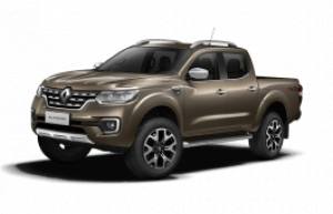 Размер колёс на Renault Alaskan 2017 Подбор шин на Renault Alaskan 2017