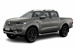 Подбор шин на Renault Alaskan 2024