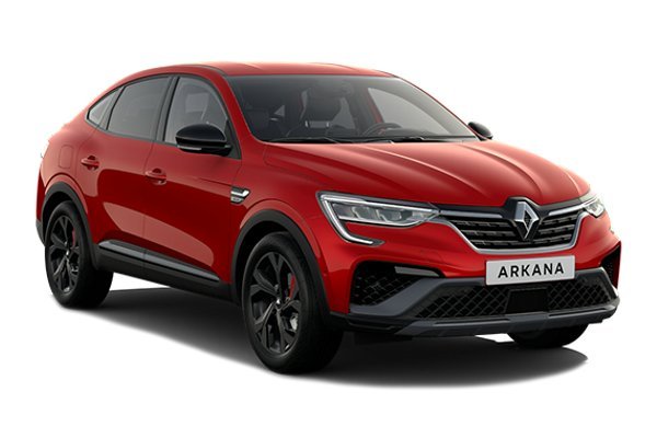 Подбор шин на Renault Arkana 2023