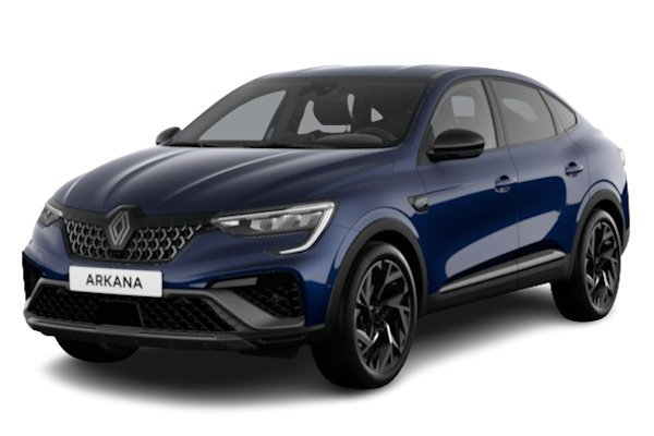 Размер колёс на Renault Arkana 2025 Подбор шин на Renault Arkana 2025