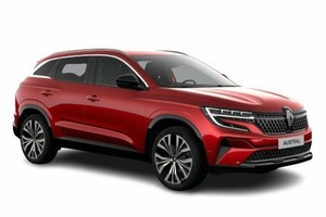Подбор шин на Renault Austral 2025
