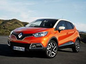 Размер колёс на Renault Captur 2015 Подбор шин на Renault Captur 2015