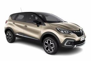 Размер колёс на Renault Captur 2024 Подбор шин на Renault Captur 2024