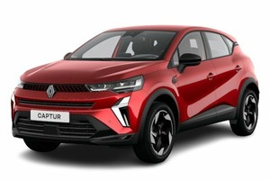 Размер колёс на Renault Captur 2025 Подбор шин на Renault Captur 2025