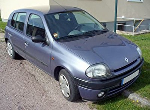 Размер колёс на Renault Clio 2000 Подбор шин на Renault Clio 2000