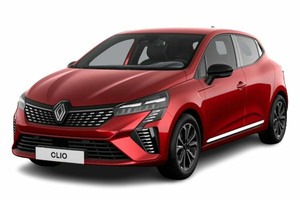 Размер колёс на Renault Clio 2024 Подбор шин на Renault Clio 2024