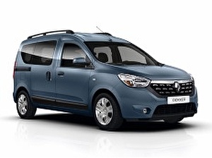 Размер колёс на Renault Dokker 2019 Подбор шин на Renault Dokker 2019