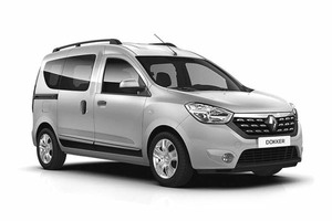 Размер колёс на Renault Dokker 2022 Подбор шин на Renault Dokker 2022