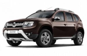 Размер колёс на Renault Duster 2017 Подбор шин на Renault Duster 2017