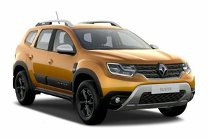 Размер колёс на Renault Duster 2023 Подбор шин на Renault Duster 2023