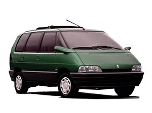 Размер колёс на Renault Espace 1992 Подбор шин на Renault Espace 1992