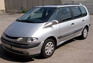 Подбор шин на Renault Espace 1998