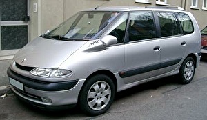 Размер колёс на Renault Espace 1999 Подбор шин на Renault Espace 1999