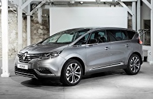 Подбор шин на Renault Espace 2017