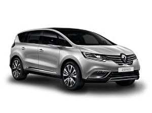Подбор шин на Renault Espace 2019