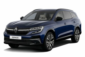 Подбор шин на Renault Espace 2024