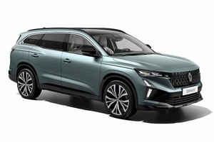 Подбор шин на Renault Espace 2026