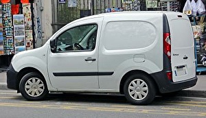 Размер колёс на Renault Kangoo Compact 2012 Подбор шин на Renault Kangoo Compact 2012