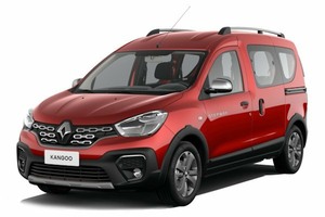 Размер колёс на Renault Kangoo Stepway 2018 Подбор шин на Renault Kangoo Stepway 2018