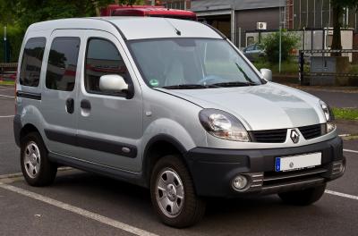 Размер колёс на Renault Kangoo 2014 Подбор шин на Renault Kangoo 2014