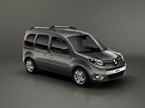 Размер колёс на Renault Kangoo 2017 Подбор шин на Renault Kangoo 2017