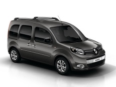Размер колёс на Renault Kangoo 2019 Подбор шин на Renault Kangoo 2019