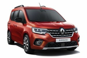 Размер колёс на Renault Kangoo 2022 Подбор шин на Renault Kangoo 2022