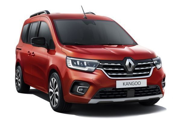 Размер колёс на Renault Kangoo 2022 Подбор шин на Renault Kangoo 2022