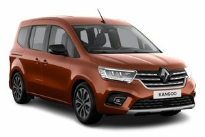 Подбор шин на Renault Kangoo 2025