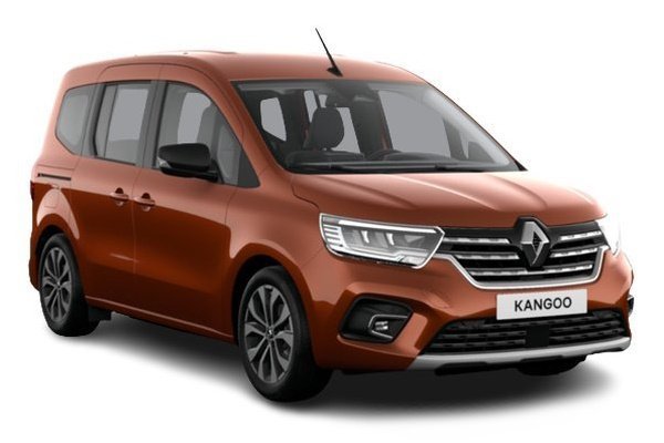 Размер колёс на Renault Kangoo 2025 Подбор шин на Renault Kangoo 2025