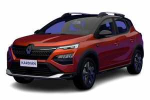 Подбор шин на Renault Kardian 2025