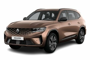 Подбор шин на Renault Koleos 2026