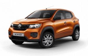 Подбор шин на Renault Kwid 2017