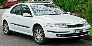 Размер колёс на Renault Laguna 2013 Подбор шин на Renault Laguna 2013