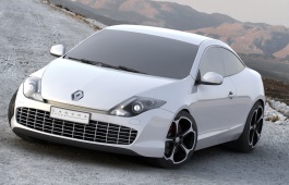 Размер колёс на Renault Laguna 2016 Подбор шин на Renault Laguna 2016