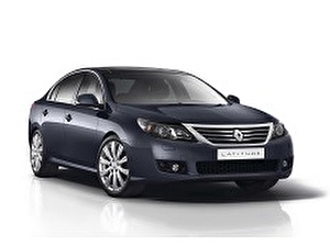 Размер колёс на Renault Latitude 2018 Подбор шин на Renault Latitude 2018