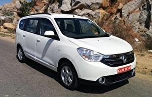 Размер колёс на Renault Lodgy 2016 Подбор шин на Renault Lodgy 2016