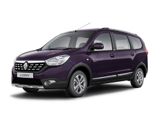Подбор шин на Renault Lodgy 2019