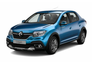 Размер колёс на Renault Logan Stepway 2022 Подбор шин на Renault Logan Stepway 2022