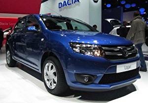 Размер колёс на Renault Logan 2014 Подбор шин на Renault Logan 2014