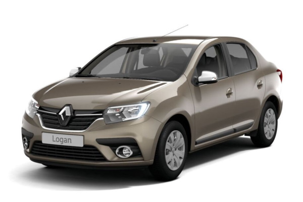 Размер колёс на Renault Logan 2023 Подбор шин на Renault Logan 2023